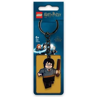 LEGO Harry Potter 53273 Metalowy brelok Harry Potter - Klocki - miniaturka - grafika 1