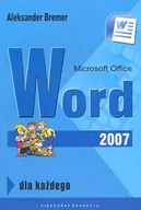 Aplikacje biurowe - Microsoft Office Word 2007 - miniaturka - grafika 1
