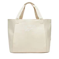 Torebki damskie - Torebka Reebok RBK-B-003-07 Écru - miniaturka - grafika 1