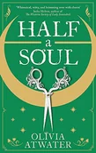 Pozostałe książki - Half a Soul - miniaturka - grafika 1