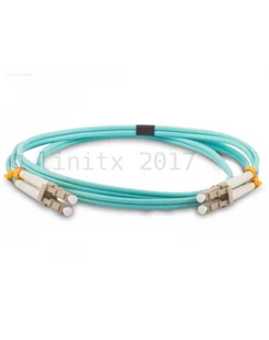 Ubiquiti UOC-0.5 Unifi odn wire "MM LC-LC", 0,5 m miętowa zieleń UOC-0.5 - Kable światłowodowe - miniaturka - grafika 5