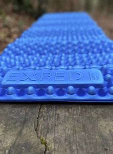 Mata turystyczna Exped FlexMat Plus XS - lake - Karimaty - miniaturka - grafika 2