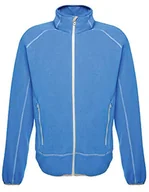 Kurtki męskie - Regatta Męska kurtka polarowa z zamkiem błyskawicznym Ashmore (1 szt.) - miniaturka - grafika 1