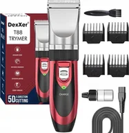 Szczotki i furminatory - MASZYNKA DO STRZYŻENIA PSÓW RED T88 - miniaturka - grafika 1