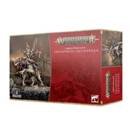 Gry bitewne - Orruk Warclans: Swampboss Skumdrekk (99120209074) GamesWorkshop 89-69 - miniaturka - grafika 1