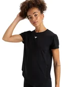 Koszulki i topy damskie - Roxy Damska koszulka Bold Moves 2.0 Mesh (1 szt.) - miniaturka - grafika 1