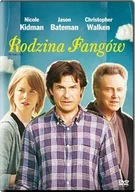 Dramaty DVD - Rodzina Fangów DVD - miniaturka - grafika 1