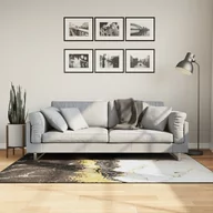 Dywany - Dywan z możliwością prania, kolorowy, 120x180cm, antypoślizgowy - miniaturka - grafika 1