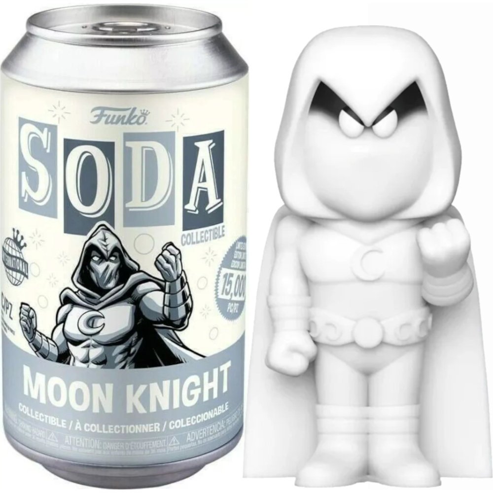 FUNKO SODA MARVEL COLLECTIBLE FIGURE FIGURKA MOON KNIGHT (LIMITED EDITION)