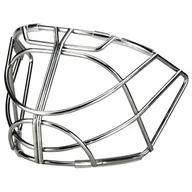 Hokej - Bramkarska krata hokejowa Bauer  Non-Certified Replacement Wire Chrome Senior - miniaturka - grafika 1