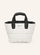 Torebki damskie - Vee Collective Torba Shopper Porter Tote Small Z Saszetką weiss - miniaturka - grafika 1