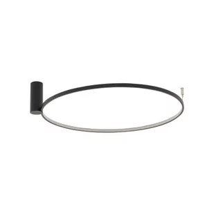Plafon CIRCOLO LED M Czarny 10865 Nowodvorski Lighting - Lampy sufitowe - miniaturka - grafika 1