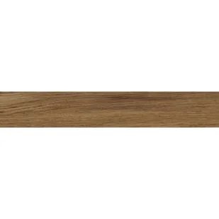 Gres szkliwiony Polwood Brown 9.8x59.8 Ceramika Paradyż - Płytki ceramiczne - miniaturka - grafika 1