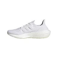 Sneakersy damskie - adidas Unisex Ultraboost 22 sneakersy, FTWR biały rdzeń FTWR czarny, 9,5 UK - miniaturka - grafika 1