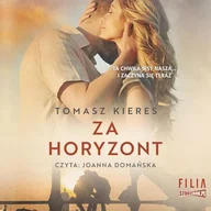 Audiobooki - romanse - Za horyzont - miniaturka - grafika 1