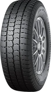 Yokohama Bluearth Van All Season RY61 225/55R17C 109/107H - Opony dostawcze całoroczne - miniaturka - grafika 1
