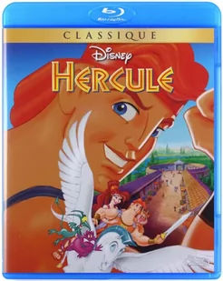 Herkules - Filmy animowane Blu-Ray - miniaturka - grafika 1