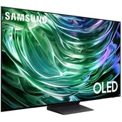 Telewizory - Samsung QE65S90DAT 65" QD-OLED 4K 144Hz Tizen - miniaturka - grafika 1