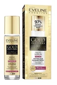 Serum do twarzy - Eveline Gold Peptides Mezo Serum Aktywujące Młodość Skóry 30ml - miniaturka - grafika 1