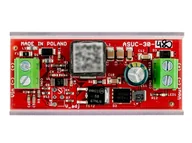 Akcesoria do monitoringu - Przetwornica podnosząca napięcie do 48V ATTE ASUC-30-480-OF  - Raty 0% - 38 sklepów w całej Polsce - miniaturka - grafika 1