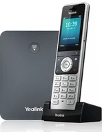 Telefony stacjonarne - Yealink SIP DECT Telefon SIP-W76P, 1302024 - miniaturka - grafika 1