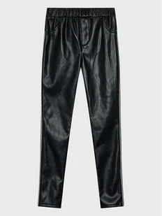 Guess Legginsy J3RB03 WE8D0 Czarny Slim Fit - Legginsy - miniaturka - grafika 1