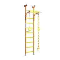 Wyposażenie sportowe i gimnastyczne - MAŁPISZON ROMANA GIMNASTYCZNA KOMETA 5 2018 SPORT CZARNA CZARNY DSKM-2-8.06.G1.490.01-24 - miniaturka - grafika 1