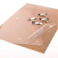 Ramki na zdjęcia - Antyrama 15x20 plexi ECONOMY - miniaturka - grafika 1