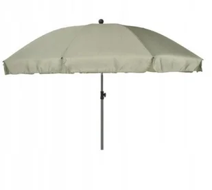 Parasol ogrodowy zielony przeciwsłoneczny 250x160 cm łamany - Parasole ogrodowe - miniaturka - grafika 1