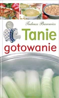 Książki kucharskie - Tanie gotowanie - miniaturka - grafika 1