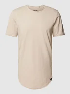 Koszulki męskie - T-shirt z okrągłym dekoltem model ‘BENNE’ - miniaturka - grafika 1