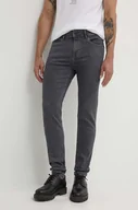 Spodnie męskie - Pepe Jeans jeansy SKINNY JEANS męskie PM207387UI0 - miniaturka - grafika 1