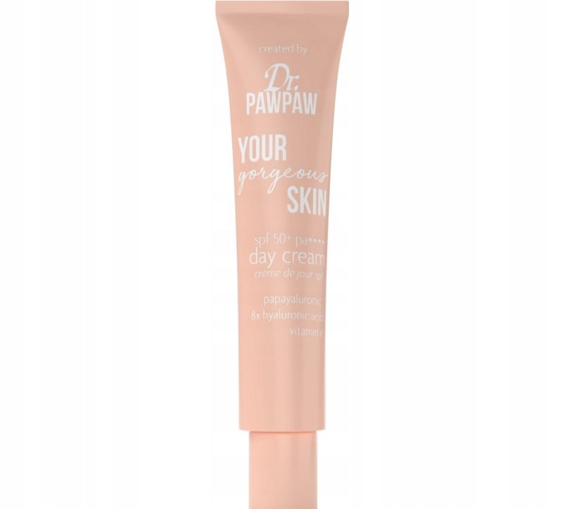 Dr. PAWPAW Your Gorgeous Skin Day Cream SPF50+ krem do twarzy na dzień 45 ml dla kobiet