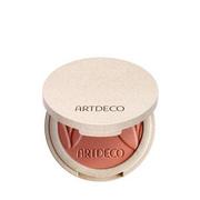 Róże do policzków - Artdeco Róże Silky Powder Blush terracotta cheeks 4.0 g - miniaturka - grafika 1