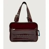 Torebki damskie - Patrizia Pepe Skórzana shopperka (IM)PERFECTION - miniaturka - grafika 1