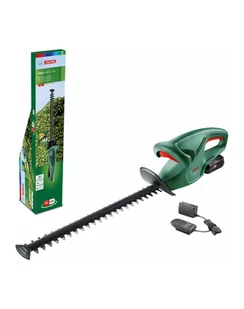 BOSCH EasyHedgeCut 18-45 Aku Sekator do żywopłotów 18V 2.0Ah 0600849h02 - Nożyce do żywopłotu - miniaturka - grafika 1