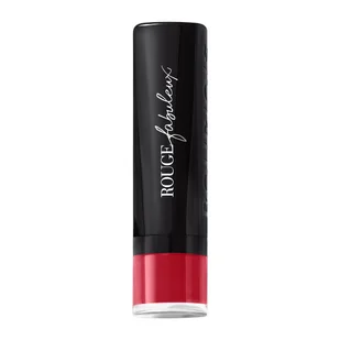 Bourjois Szminka Rouge Fabuleux 12 Beauty and the red 2,4g - Szminki - miniaturka - grafika 3