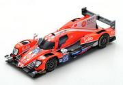 Samochody i pojazdy dla dzieci - Spark Model Oreca 07 Gibson Cefc Manor Trs Racing # 1:43 S5812 - miniaturka - grafika 1