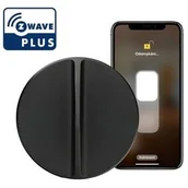 Akcesoria do monitoringu - Zablokować Danalock V3 chytrý zámek - Bluetooth & Z-Wave (DL-D0ZE2BBBT) Czarny - miniaturka - grafika 1