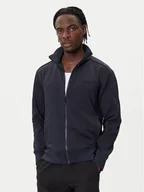 Bluzy męskie - BOSS Bluza Mirror 50549706 Niebieski Regular Fit - miniaturka - grafika 1