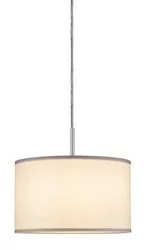 Paulmann DecoSystems klosz Tessa 50W biay (603.26) - Oprawy, klosze i abażury - miniaturka - grafika 1