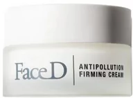 Kremy do twarzy - Krem do twarzy FaceD Antipollution Firming Cream SPF 15 50 ml (8057741880424) - miniaturka - grafika 1
