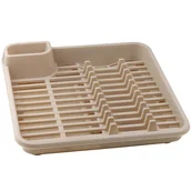 Suszarki do naczyń - Suszarka do naczyń Milo marmurek 39 x 39 cm Domotti - miniaturka - grafika 1