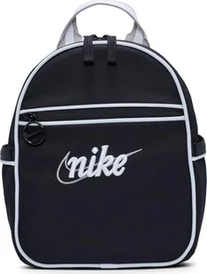 Nike Sportswear Futura 365 mini plecak (6 l), FQ5559, czarny/szary (College Grey/Summit White), Rozmiar uniwersalny, Odzież sportowa - Plecaki - miniaturka - grafika 1