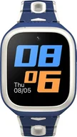 Smartwatch - Mibro Kids P5 4G LTE Biało-niebieski - miniaturka - grafika 1