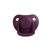 Smoczki uspokajające - FILIBABBA Filibabba Smoczki 2 szt. 0m+ Plum - miniaturka - grafika 1