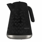 Czajniki elektryczne - Morphy Richards Prism Jug 108251 Czarny - miniaturka - grafika 1
