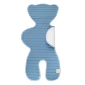 Akcesoria do fotelików - Wkładka Antypotowa Do Fotelika Samochodowego Petrol - miniaturka - grafika 1