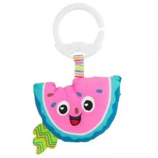 Lamaze: Małe owoce - arbuz - Grzechotki dla dzieci - miniaturka - grafika 1