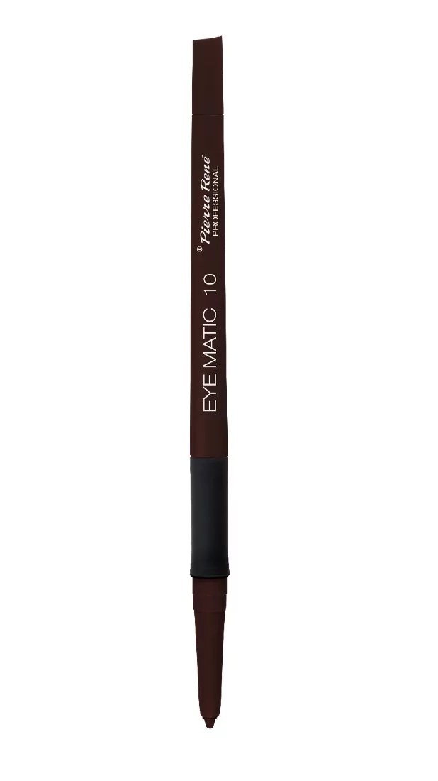 Pierre Rene Professional Eye Matic automatyczna kredka do oczu 10 Warm Brown 0,4g